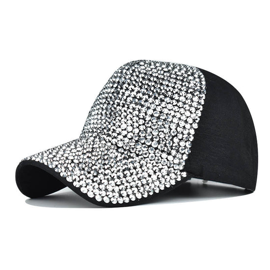 Diamond Baseball Cap Light Board Cap