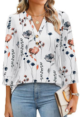 plus-size v-neck t-shirt for men