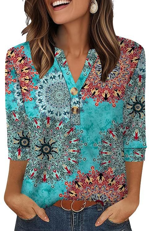 plus-size v-neck t-shirt for men