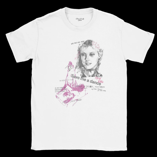 summer loose t-shirt for men and women